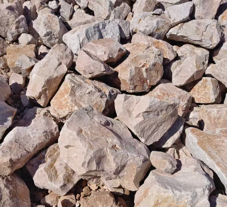 出售硅石原矿石 大量供应硅石原矿石